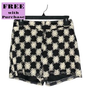 Point Mesh Designed Shorts
